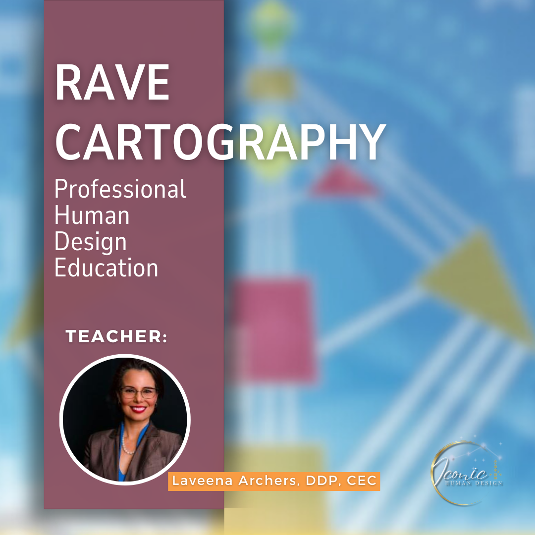 Human Design Cartography