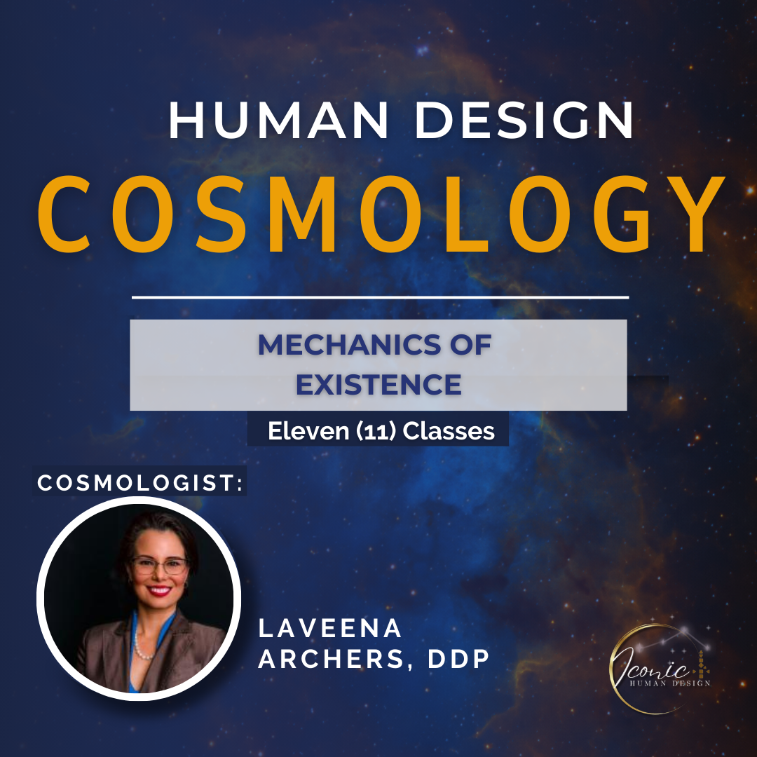 Mechanics of Existence