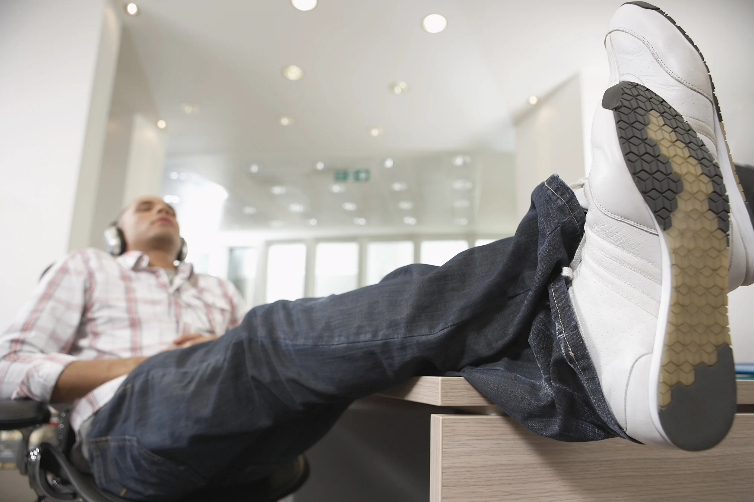 Work Stress Management Image via StockUnlimited