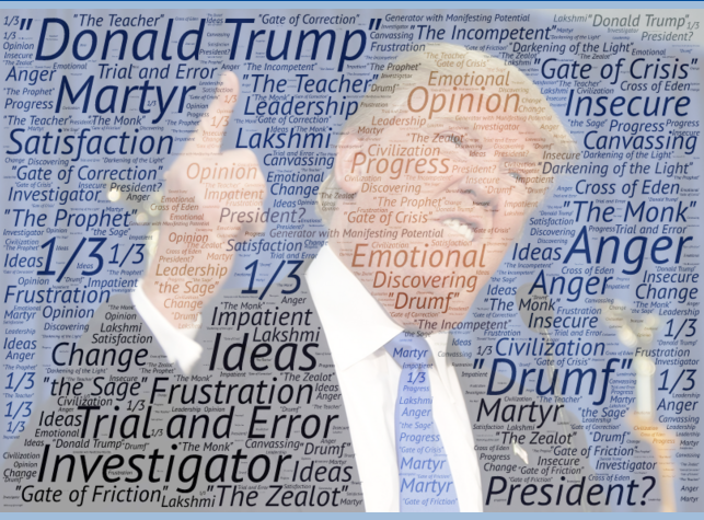 Donald Trump: Our Next American President's Design of Tribal Leadership 