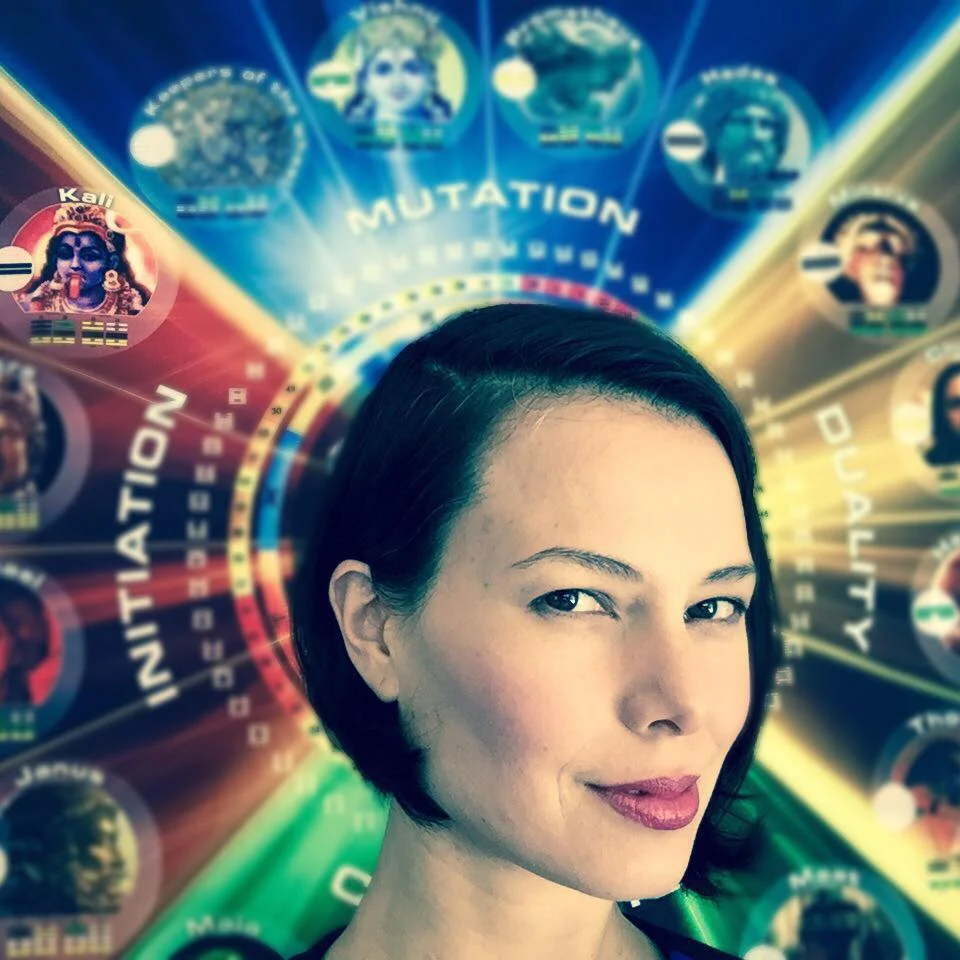 Laveena Lovick, Human Design System Teacher laveenalovick@gmail.com