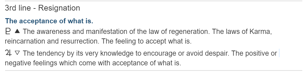 Gate 30 is also known as the Gate of Desire.