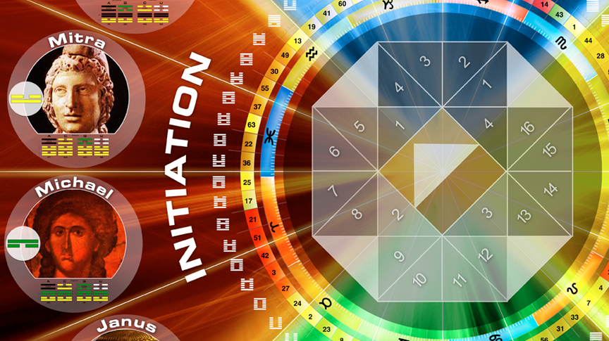 Click image to read more about the Quarter of Initiation