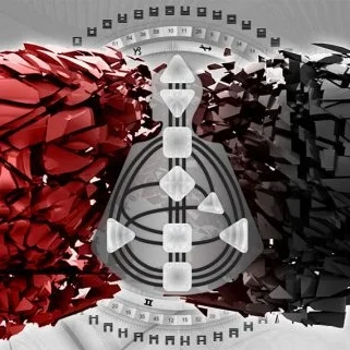 Human Design System Four Transformations: Determination - Environment - Perspective - Motivation