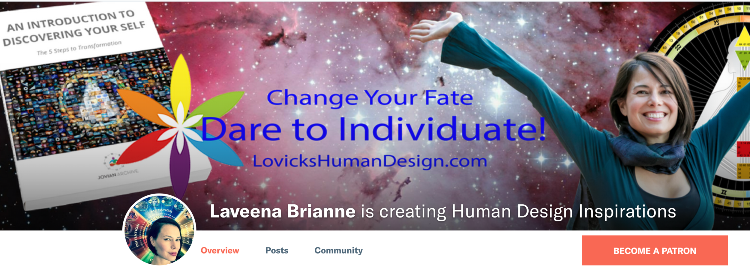 Join on Patreon for more awesome discoveries!