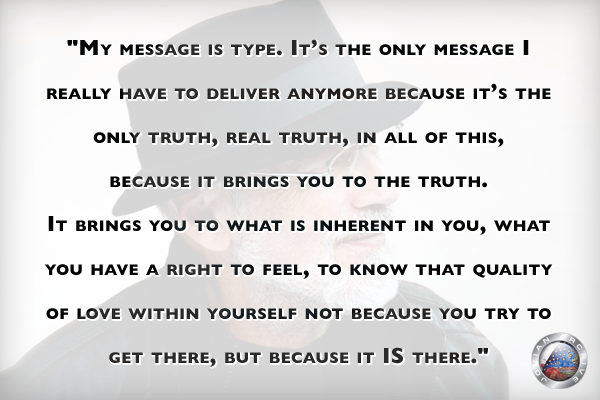Ra Uru Hu’s Message that he created was Type, Strategy and Authority. It is his legacy to the world that anyone can experiment with for free.