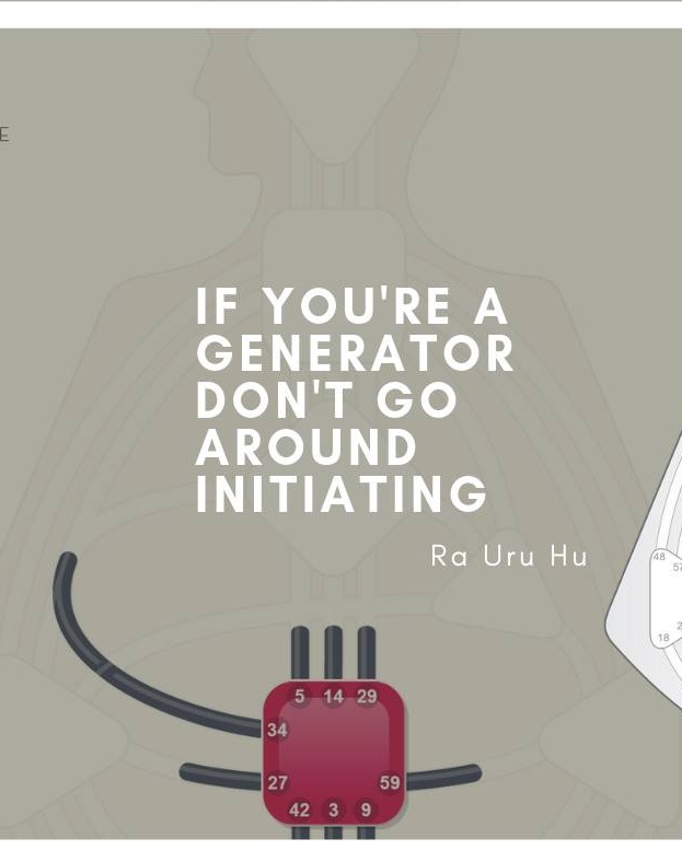 How to Make Correct Decisions: Human Design System Sacral Center Authority 