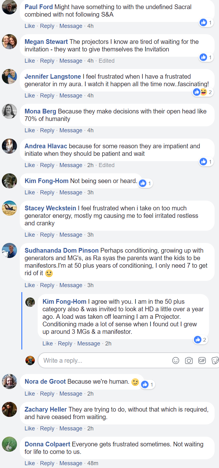 From the Facebook Human Design System Group