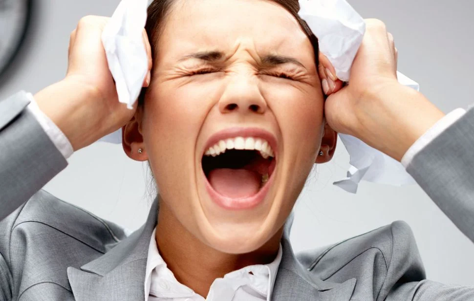 Are you Frustrated in your Career or at Work?