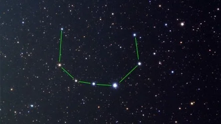 My Fixed Star, “The Pearl” Alphecca in Alpha Coronae Borealis [www.ne.jp]