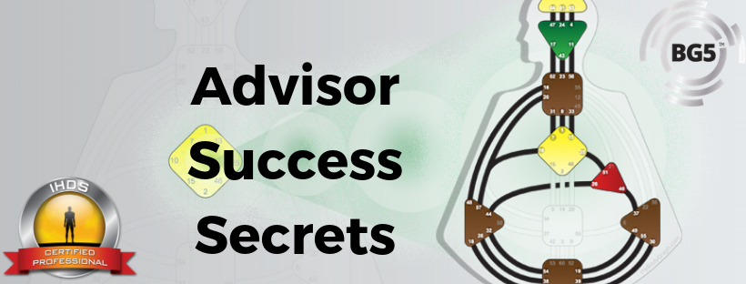 Human Design Projectors are BG5 Advisor Career Types