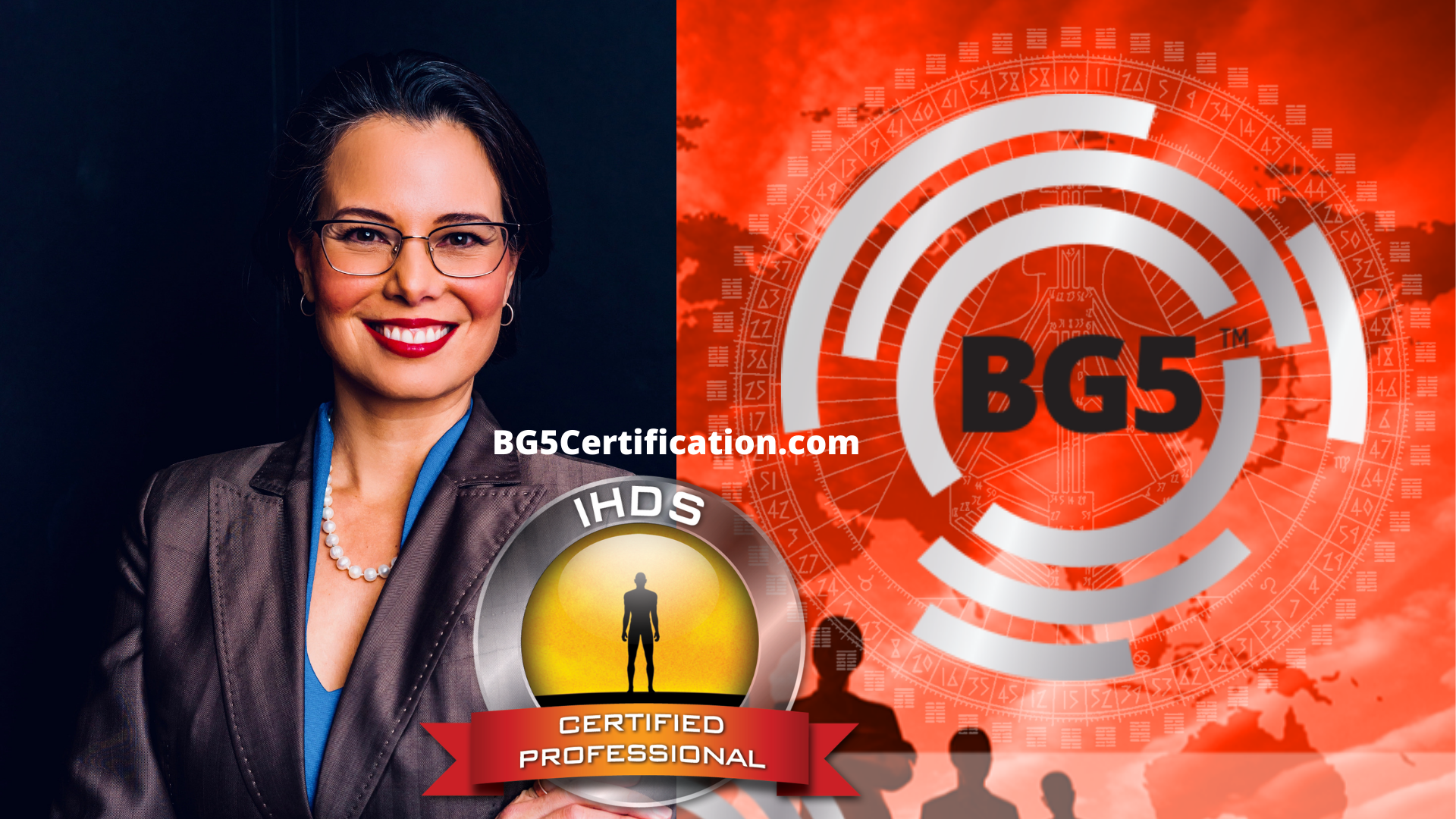 Human Design for Work BG5 Certification