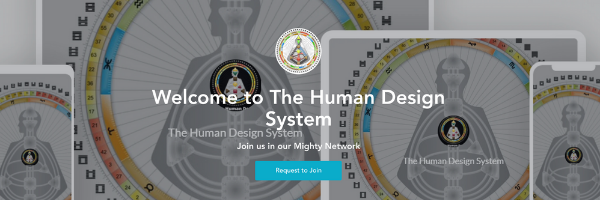 The Human Design System COMMUNITY