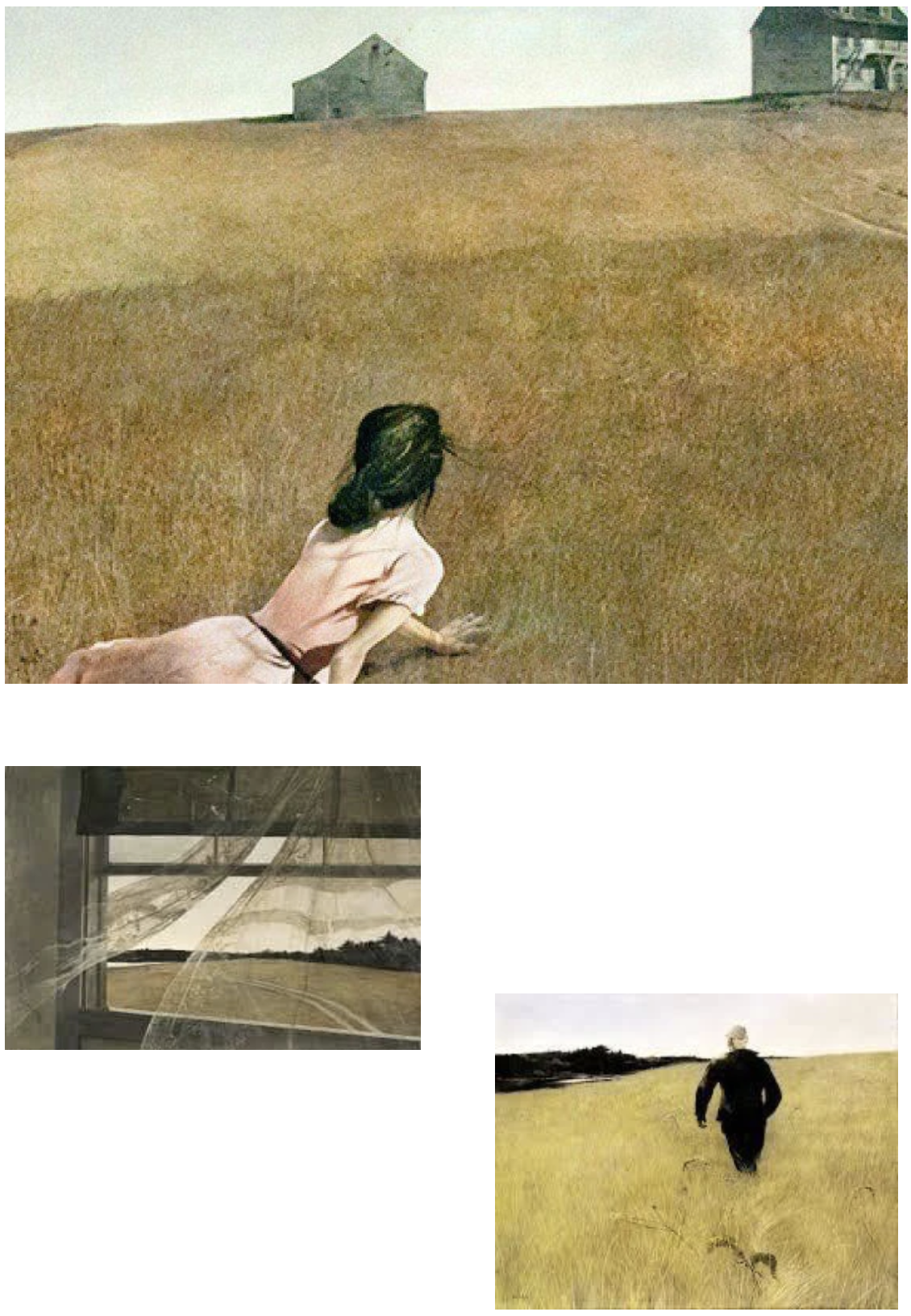 Artist Andrew Wyeth