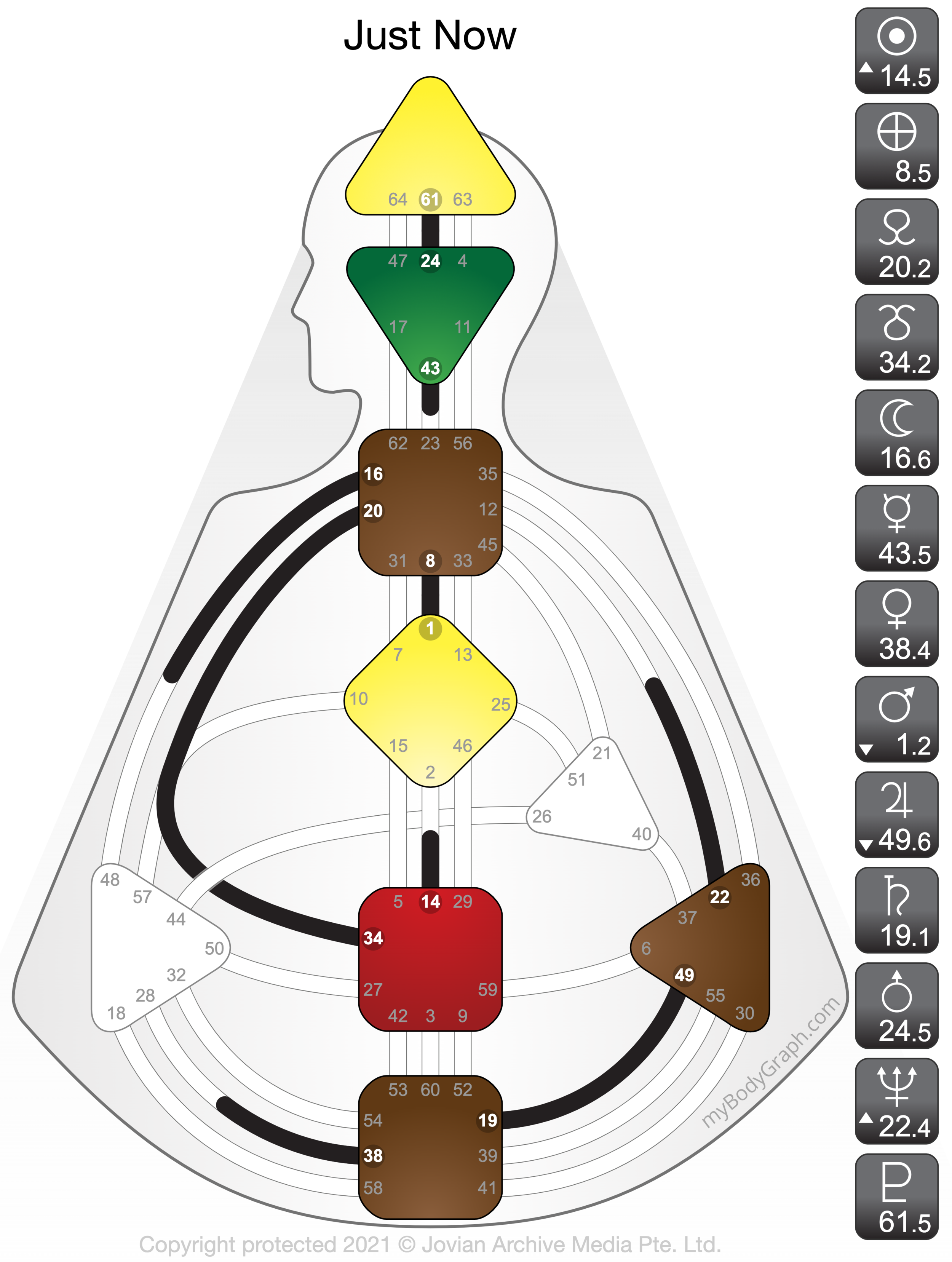 Learning the Lingo of the Human Design System