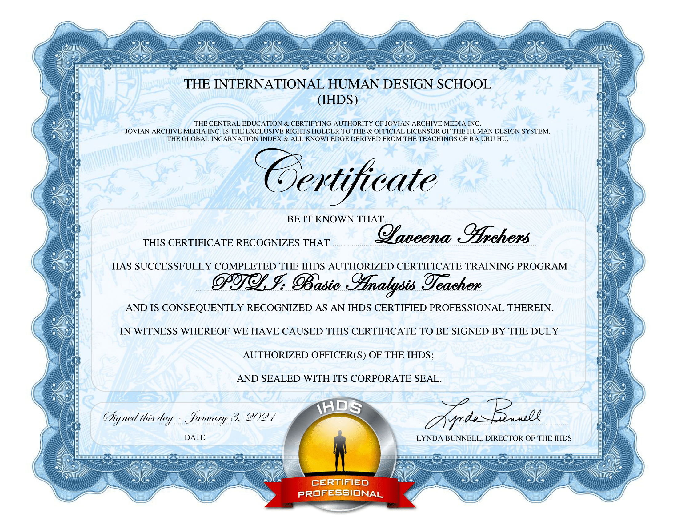 Inspiration for Human Design Analysts - Learn how to Read Charts