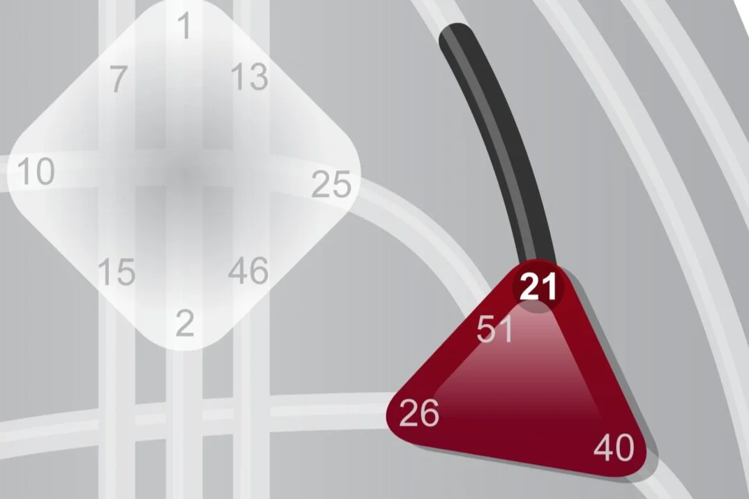 Human Design System Gate 21