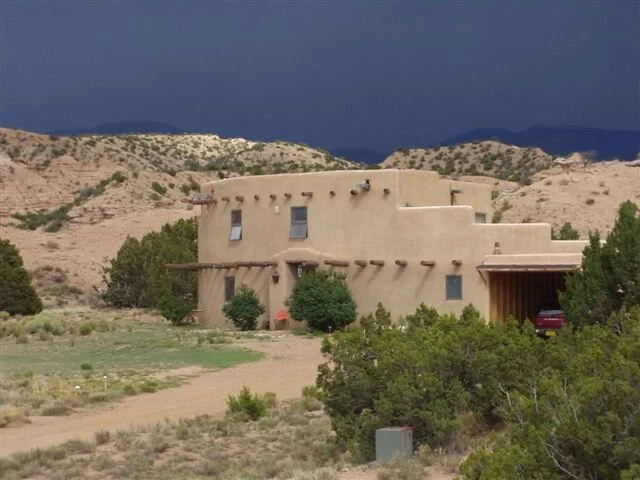 GeJay invited me to her Human Design sanctuary in 2018