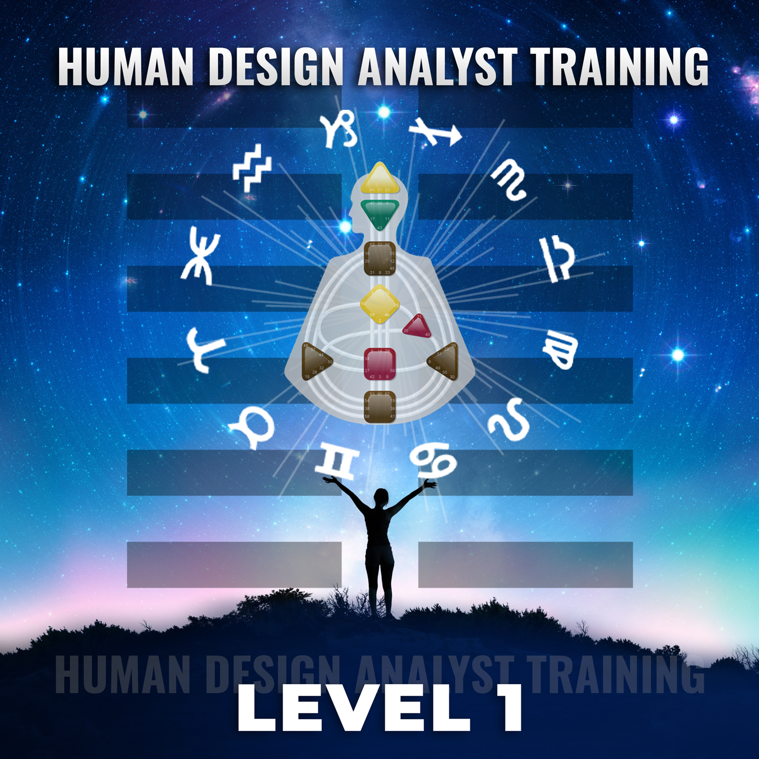 Human Design Analyst Training Certification Program Welcome