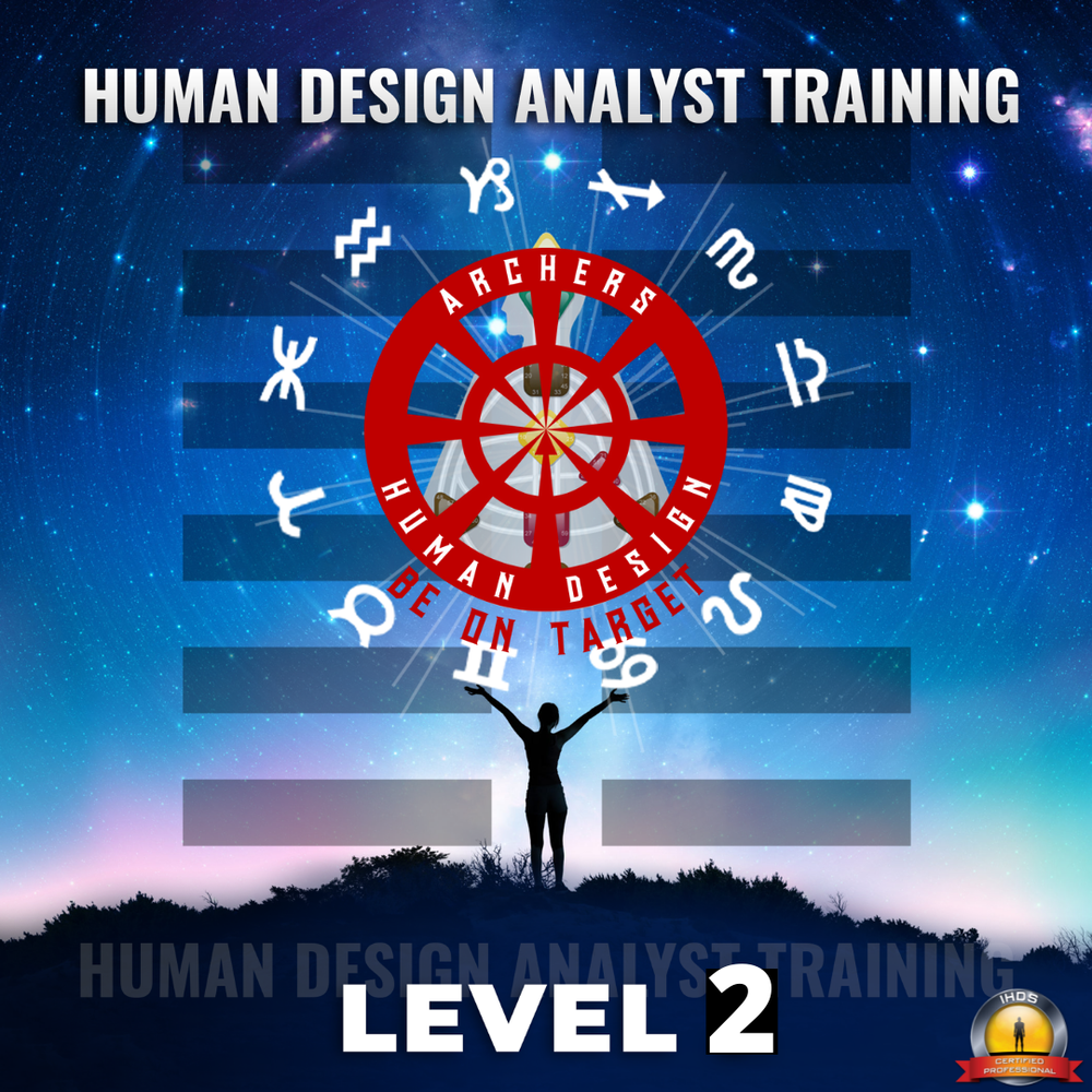 How to read the daily Line Quality of the Human Design Transiting Energies