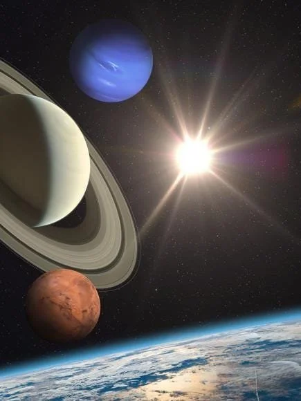 How to Read Human Design Planetary Transits and Neutrino Feed