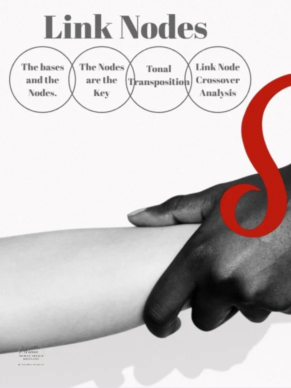 Laveena's Personal Storyline Part 1 - Link Nodes, the Cognitive Potential