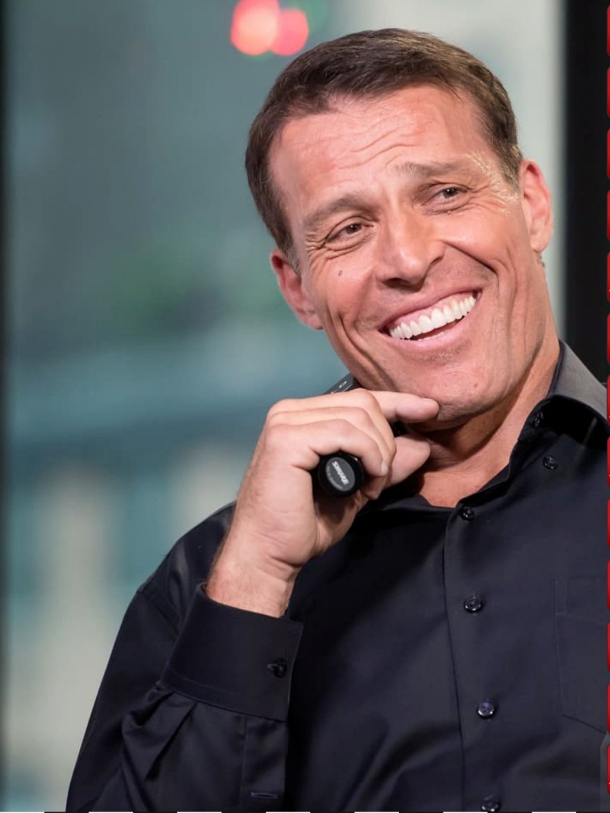 Tony Robbins' Human Design - Human Design Professionals in Training Study Group