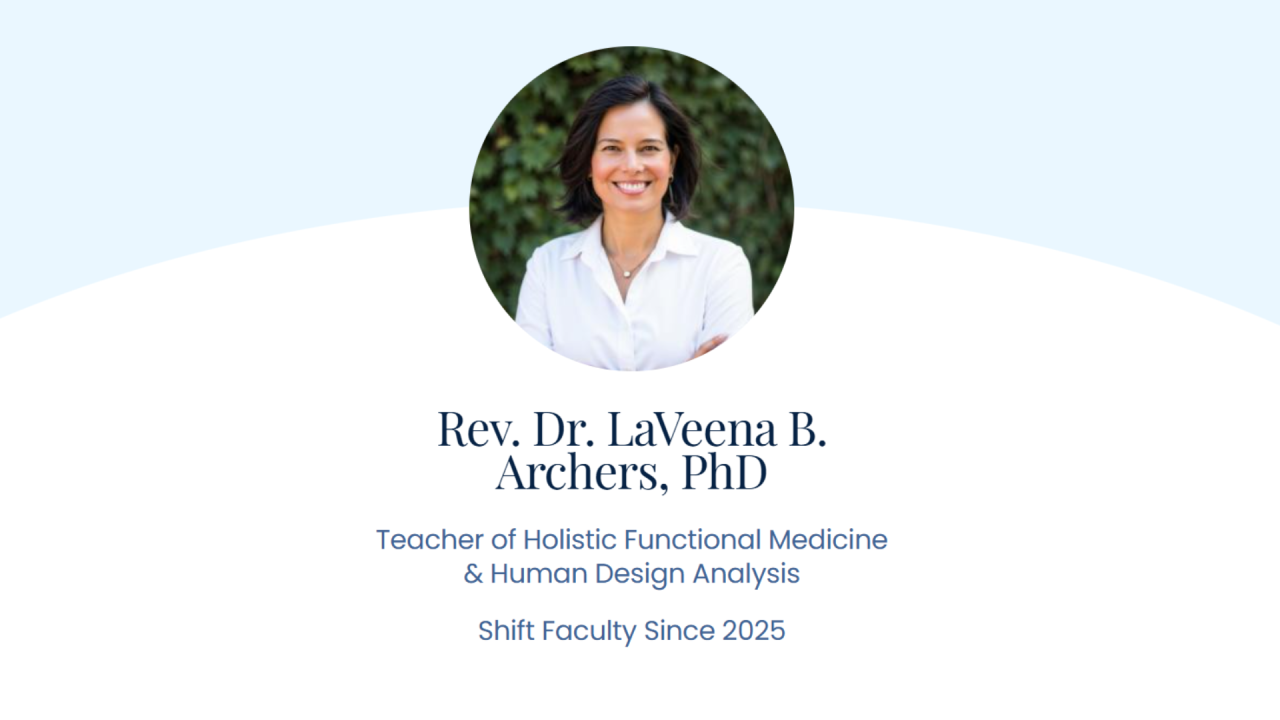 A Sacred Collaboration is Born: My latest Advanced Human Design Health Course with The Shift Network