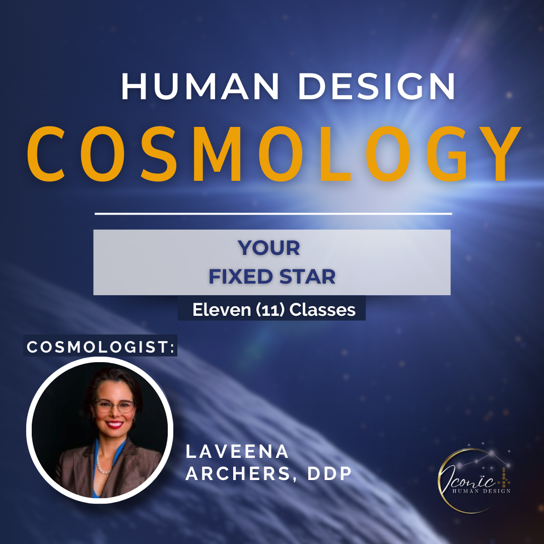How to Find Your Human Design Fixed Star