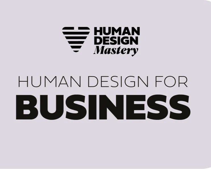 Human Design Solopreneur Masterclass