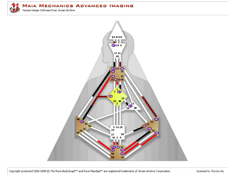Demystifying Human Design: Neutrinos, Genetics, and the Quest for Self-Understanding