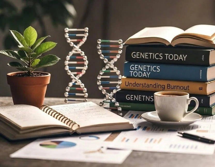 How Gene Variants Shape Health and What You Can Do About It