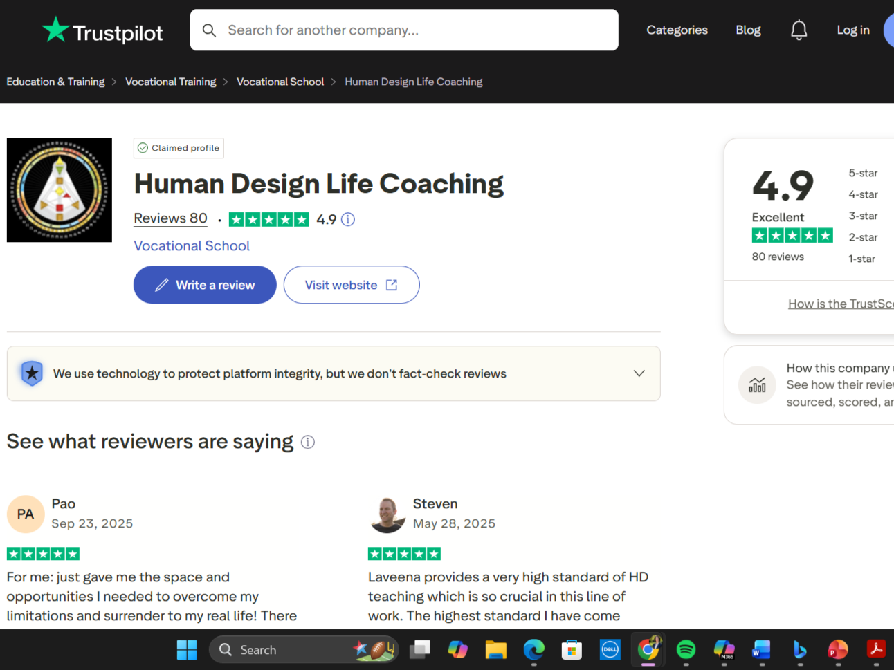 Human Design Life Coaching Reviews: Real Stories of Transformation &amp; Alignment (2026 Update)