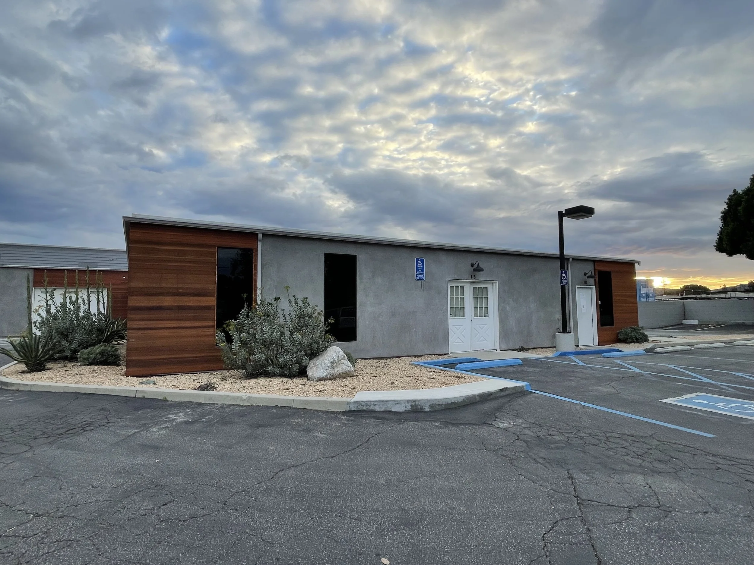 Frequency Factory Outside