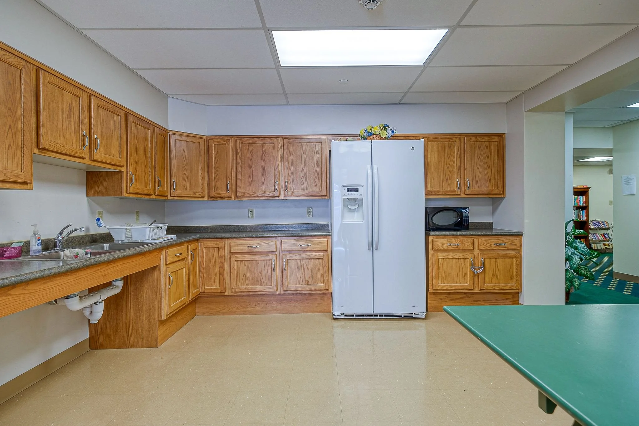 Historic Lafayette Apartments are conveniently located at 302 South Main Street in Butler, PA. It consists of 59 apartments (53 one-bedrooms, 1 two-bedroom, and 5 efficiencies) of affordable housing for limited income individuals, age 55 or older. Re