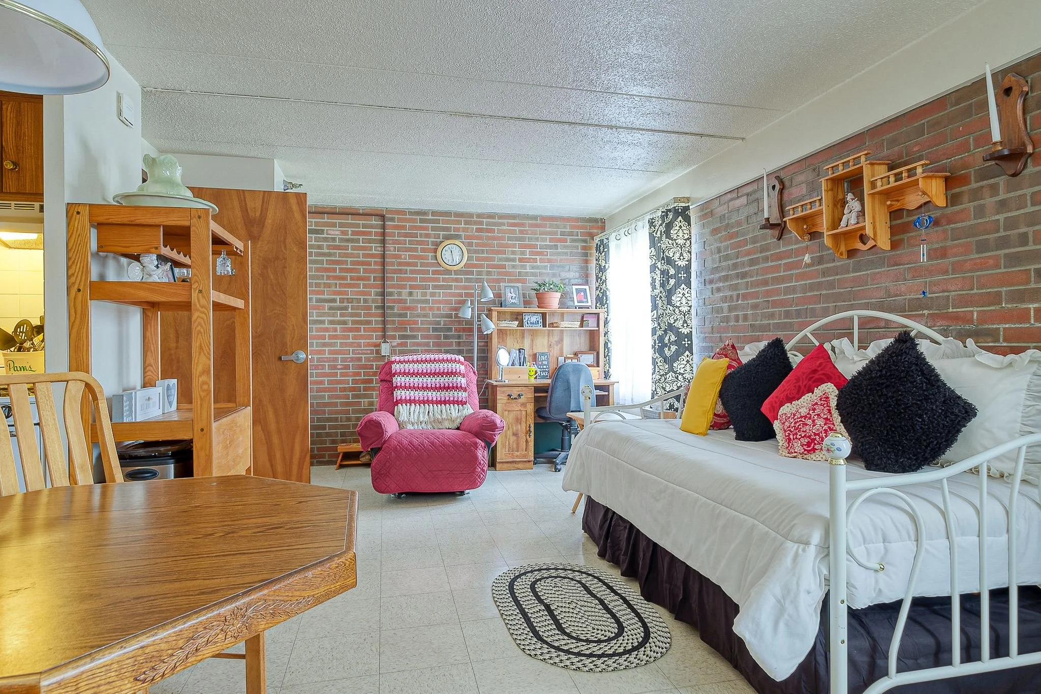 Cliffside Apartments are conveniently located at 325 South McKean Street in Butler, PA. It consists of 68 apartments (56 one-bedrooms and 12 efficiencies) of affordable housing for limited income individuals, age 50 or older. Rent is based on income,