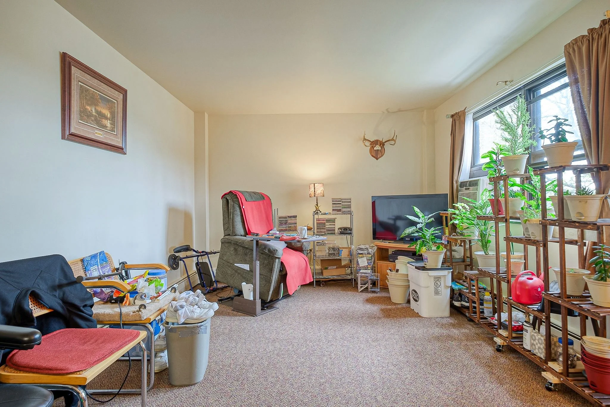 Terrace Apartments are conveniently located at 111 South Cliff Street in Butler, PA. It consists of 160 apartments (80 one-bedroom and 80 efficiencies) of affordable housing for limited income individuals, age 50 or older. Rent is based on income, an