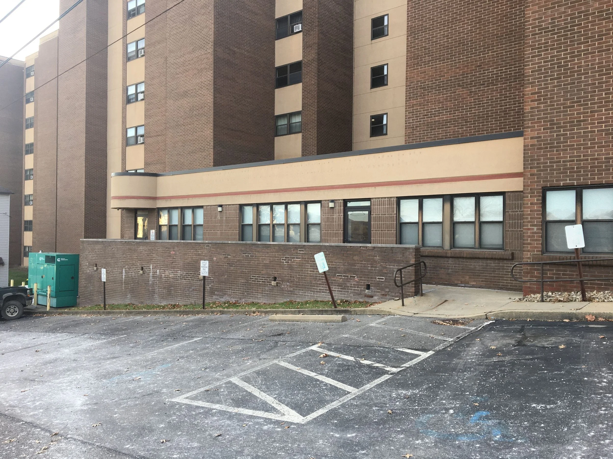 Conveniently located at 111 South Cliff Street in Suite 1A, this expansive 3,000 square foot space presents a wide array of amenities, including double entrances, a welcoming reception area equipped with a window and a message board monitor. The prop