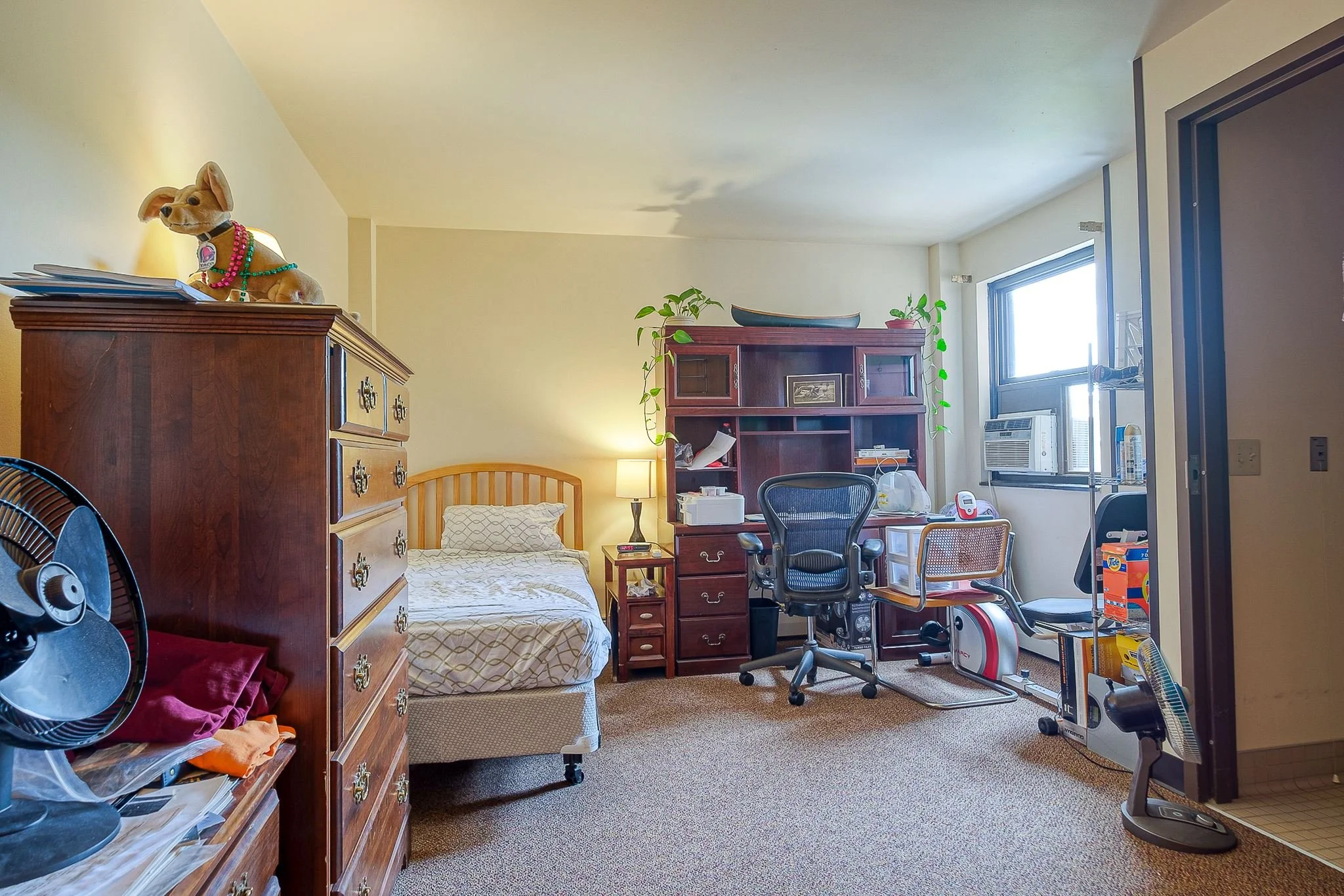 Terrace Apartments are conveniently located at 111 South Cliff Street in Butler, PA. It consists of 160 apartments (80 one-bedroom and 80 efficiencies) of affordable housing for limited income individuals, age 50 or older. Rent is based on income, an