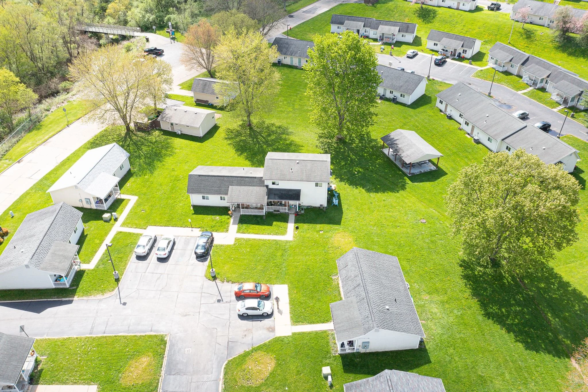 Franklin Court Apartments