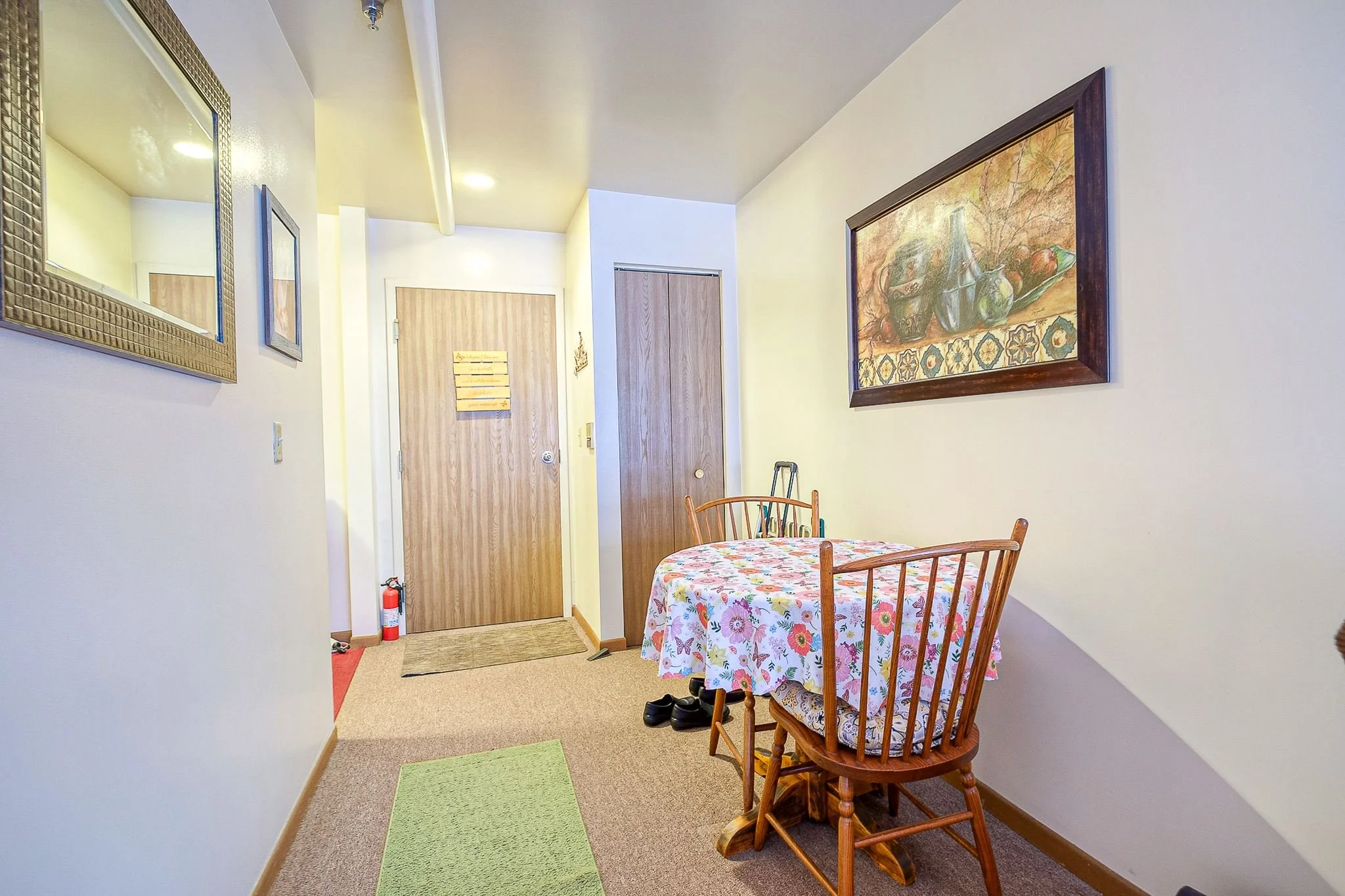 Historic Lafayette Apartments are conveniently located at 302 South Main Street in Butler, PA. It consists of 59 apartments (53 one-bedrooms, 1 two-bedroom, and 5 efficiencies) of affordable housing for limited income individuals, age 55 or older. Re