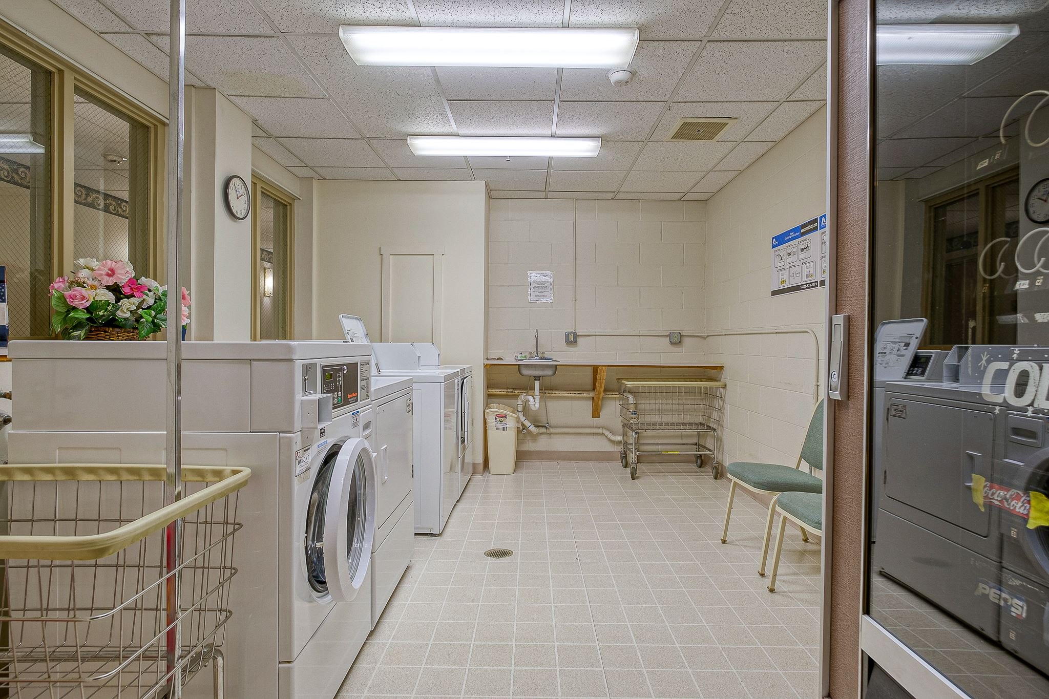 Chicora Commons Apartments are conveniently located at 118 Kittanning Street in Chicora, PA. It consists of 27 one-bedroom apartments of affordable housing for limited-income individuals, age 55 or older. Rent is based on income, electric not include