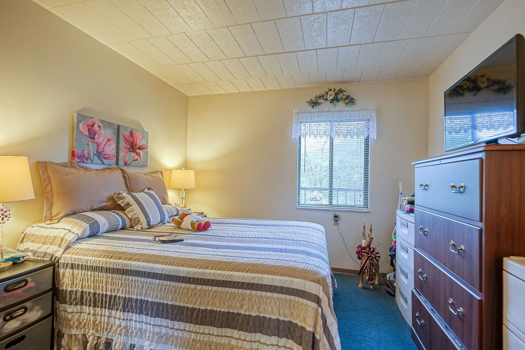 Graystone Manor Apartments are conveniently located at 204 East Water Street in Slippery Rock, PA. It consists of 50 apartments (50 one-bedroom) of affordable housing for limited-income individuals, age 50 or older. Rent is based on income, electric 