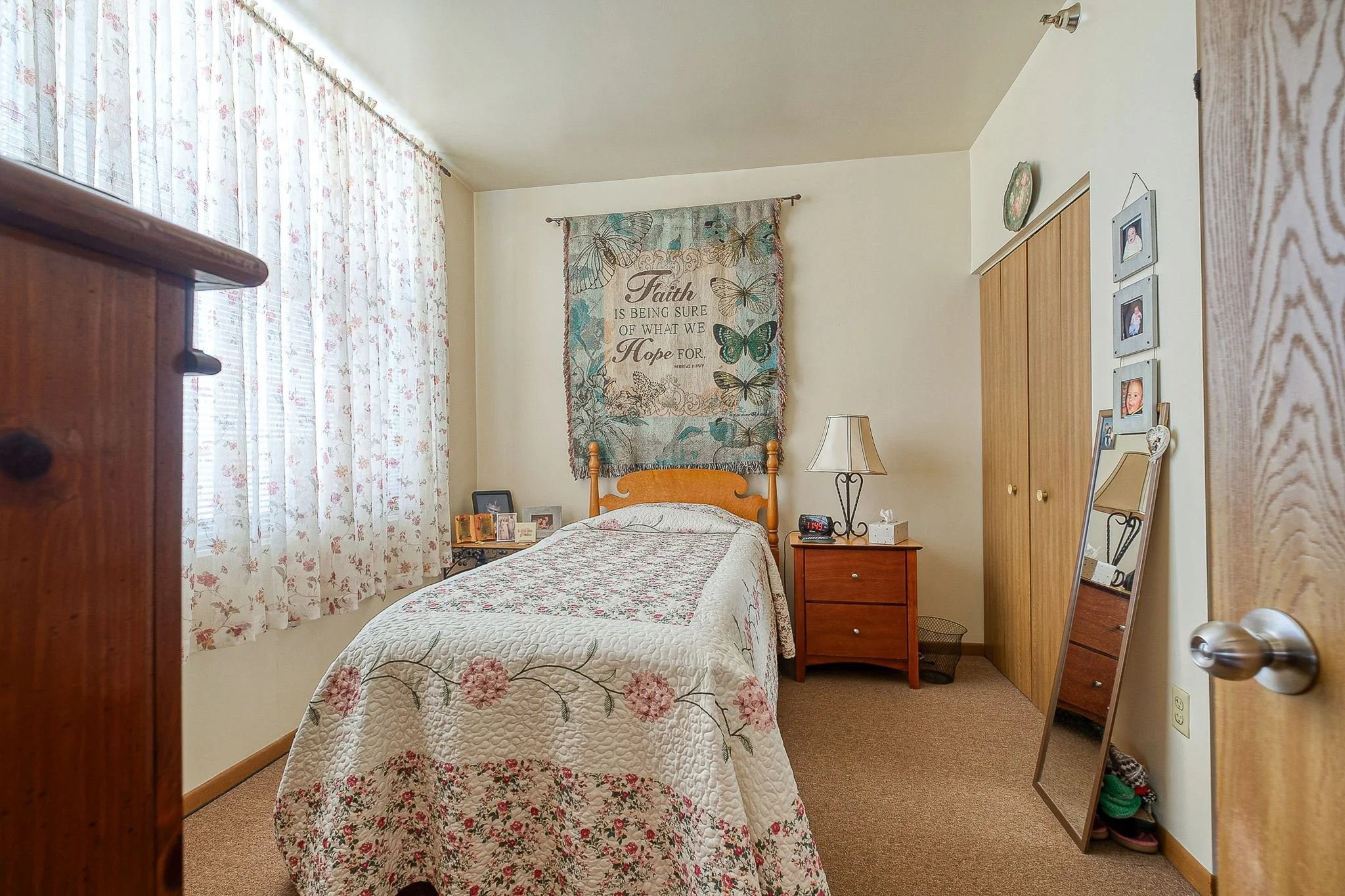 Historic Lafayette Apartments are conveniently located at 302 South Main Street in Butler, PA. It consists of 59 apartments (53 one-bedrooms, 1 two-bedroom, and 5 efficiencies) of affordable housing for limited income individuals, age 55 or older. Re