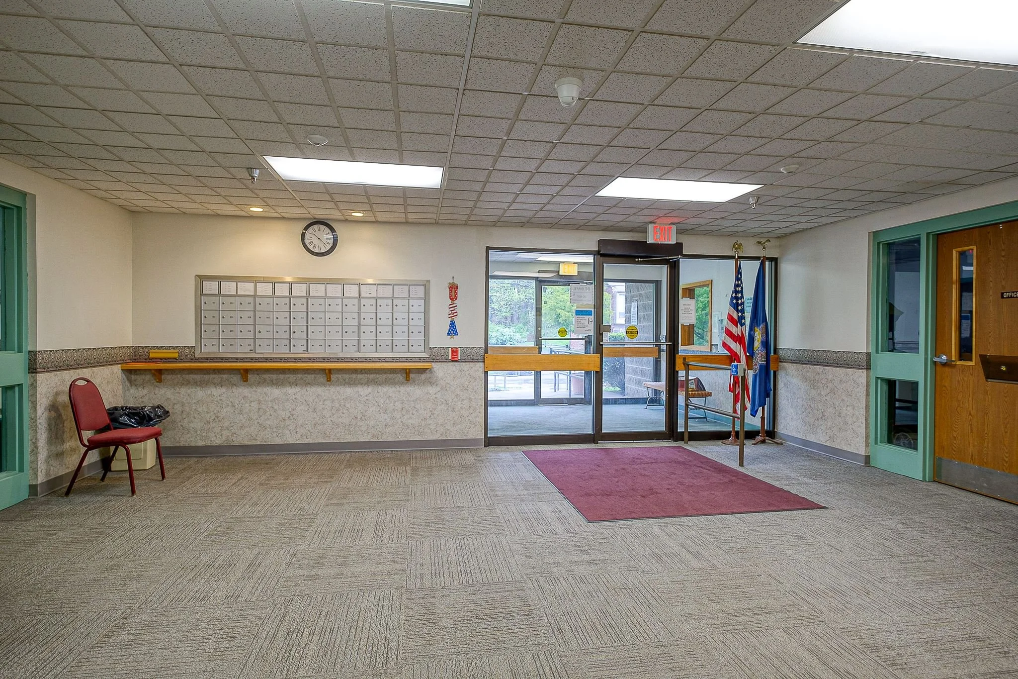 Graystone Manor Apartments are conveniently located at 204 East Water Street in Slippery Rock, PA. It consists of 50 apartments (50 one-bedroom) of affordable housing for limited-income individuals, age 50 or older. Rent is based on income, electric 