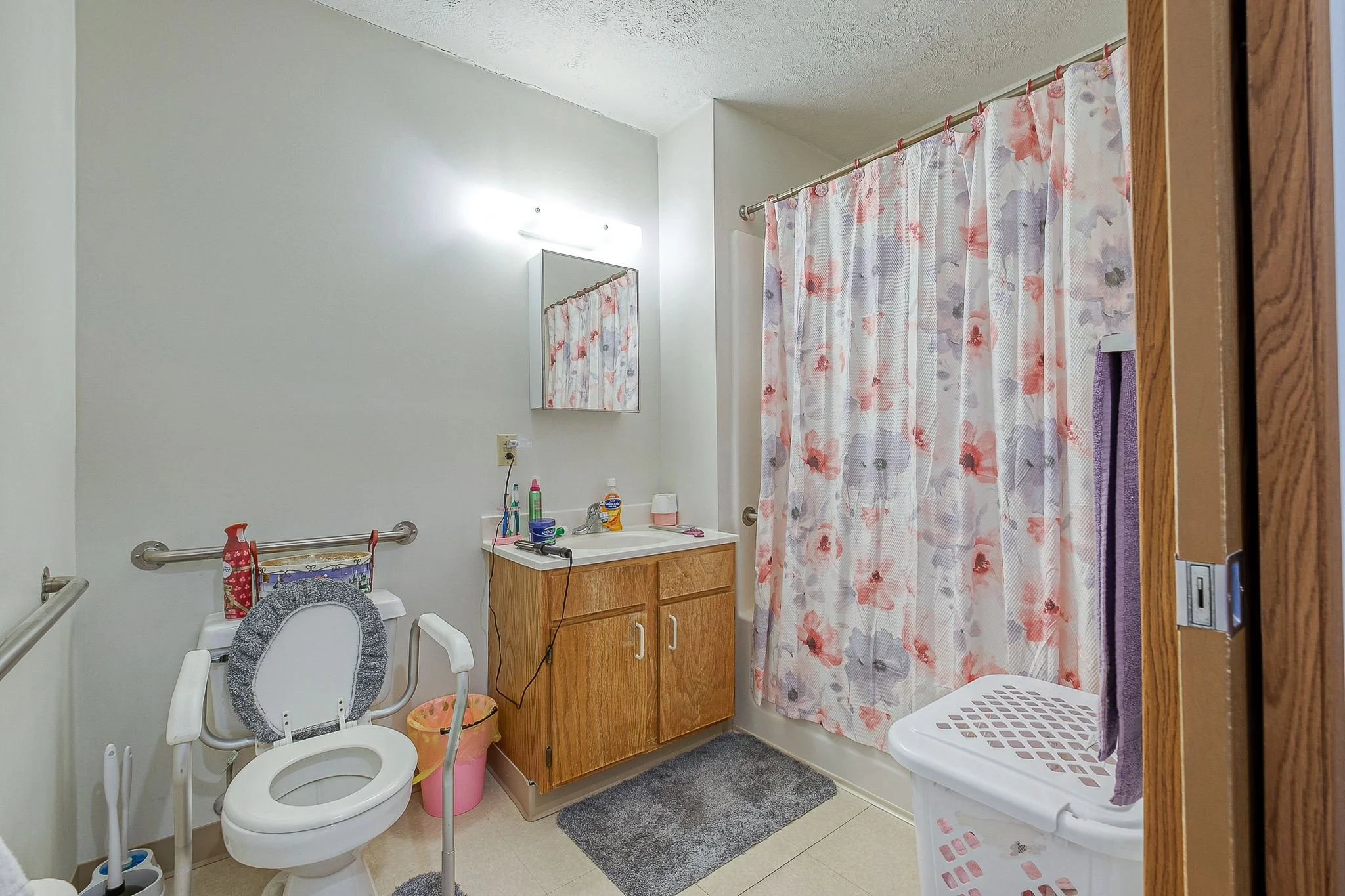 Parker Heights is located at 302 North Wayne Avenue in Parker, PA. The building consists of 26 one-bedroom affordable housing apartments for limited-income individuals, age 62 or older. Rent is based on income, electric not included; in turn the Hous