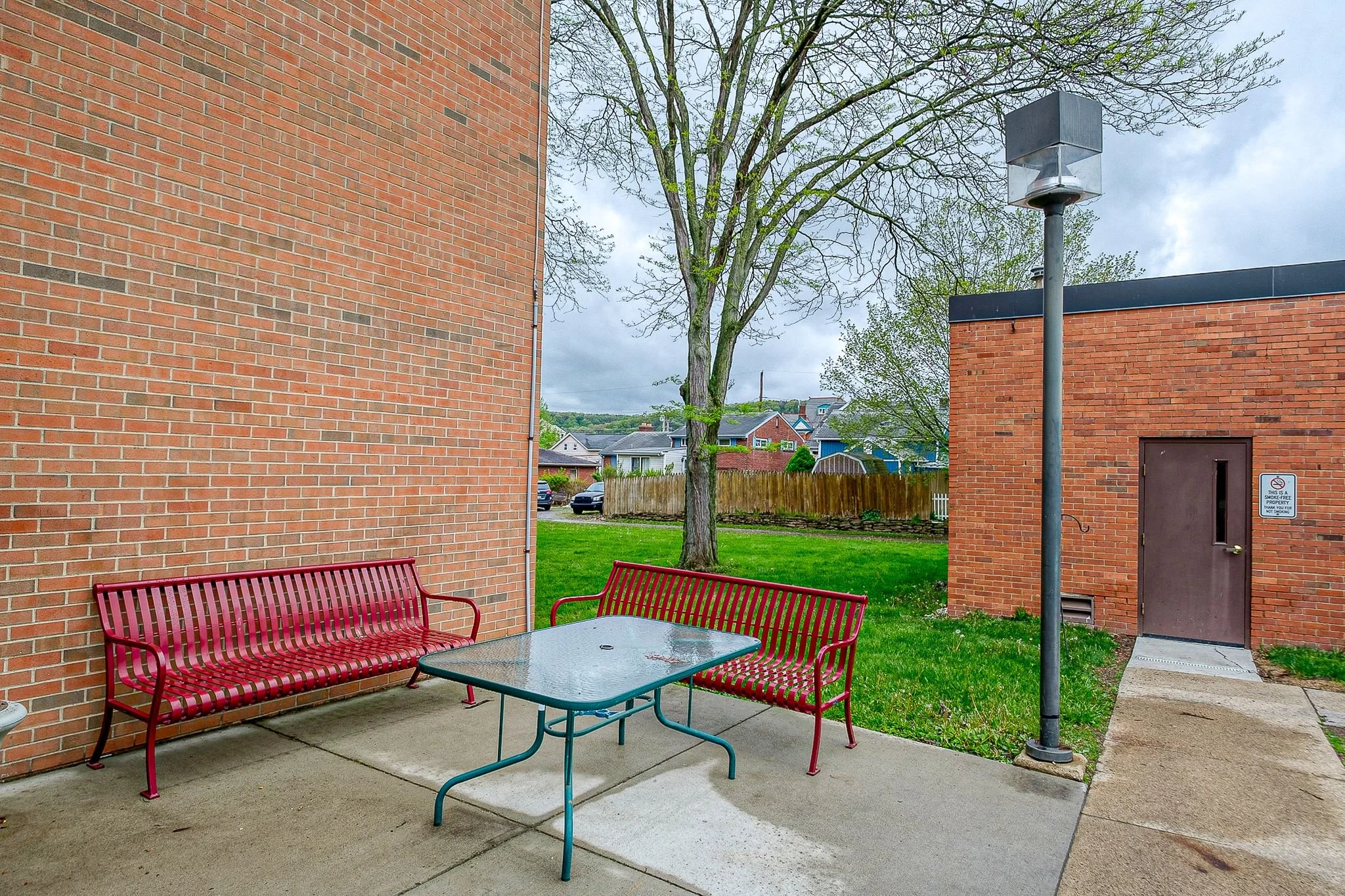 Maple Court Apartments are conveniently located at 214 South High Street in Zelienople, PA. It consists of 75 apartments (24 one-bedroom, 3 two-bedrooms and 48 efficiencies) of affordable housing for limited income individuals. Rent is based on incom