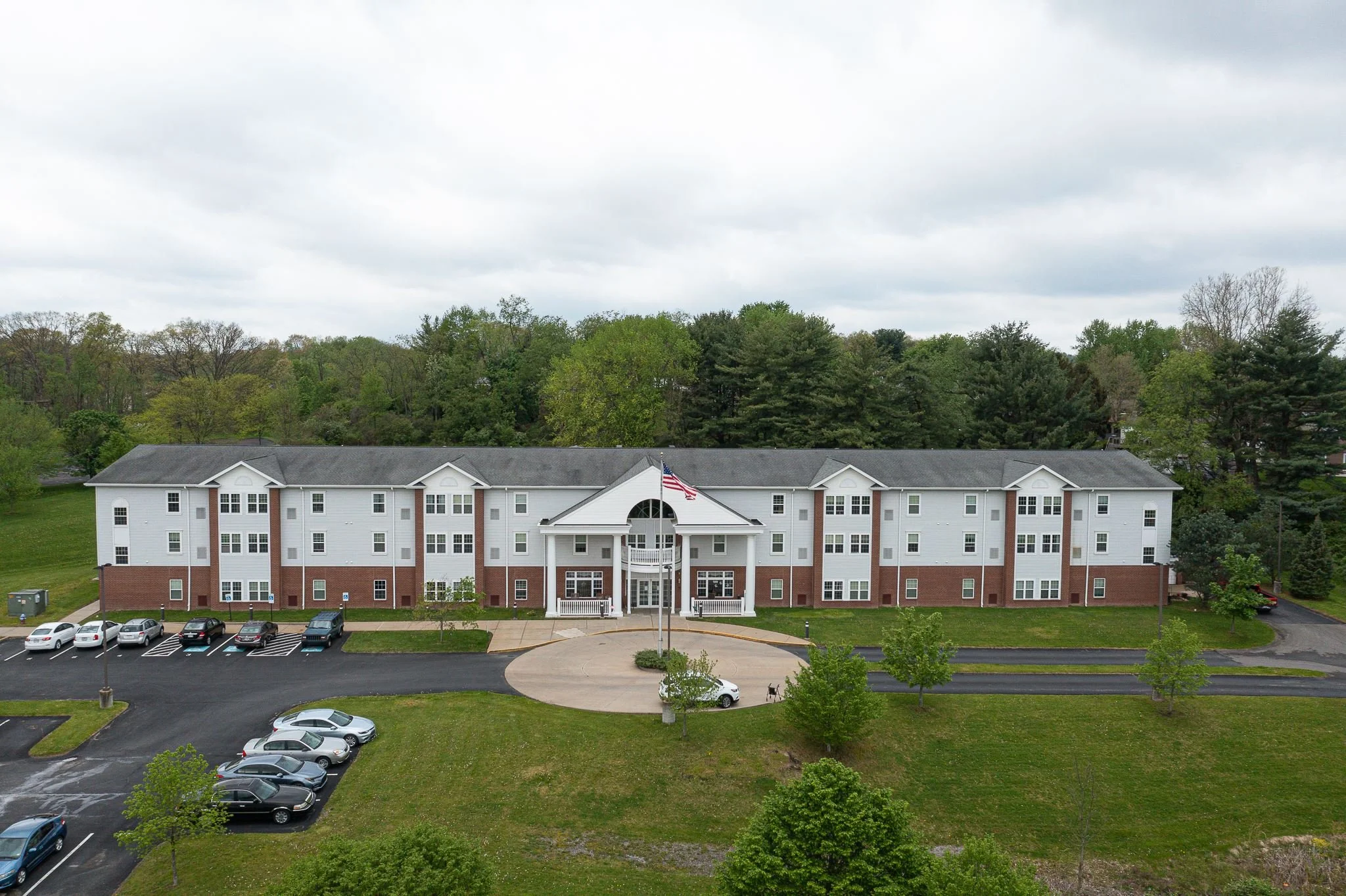 Rolling Road Regency is conveniently located at 100 Rolling Road in Cranberry Township, PA. It consists of 50 apartments (50 one-bedroom) of affordable housing for limited-income individuals, age 55 or older. Rent is based on income, and all utilitie