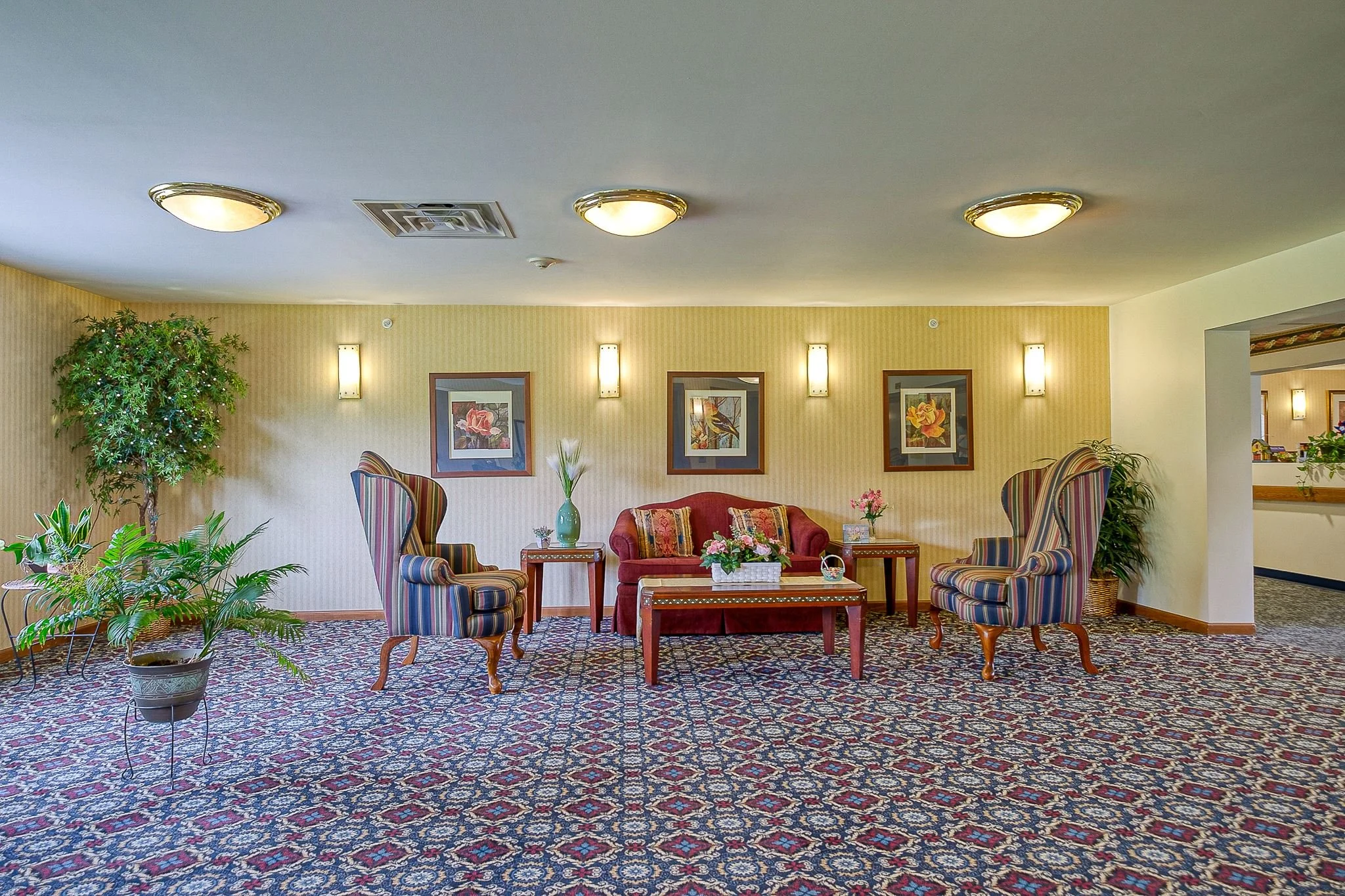 Rolling Road Regency is conveniently located at 100 Rolling Road in Cranberry Township, PA. It consists of 50 apartments (50 one-bedroom) of affordable housing for limited-income individuals, age 55 or older. Rent is based on income, and all utilitie