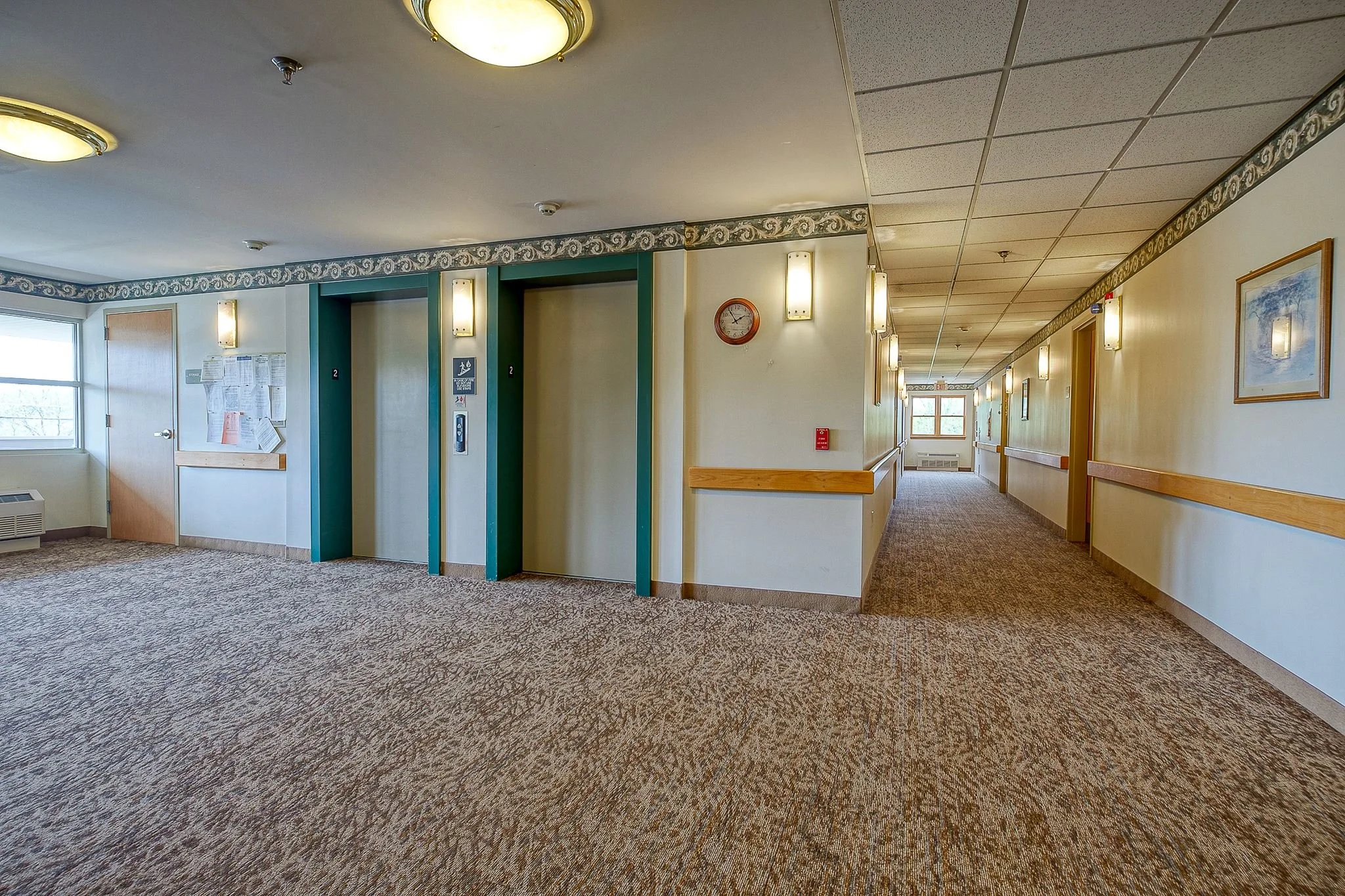 Chicora Commons Apartments are conveniently located at 118 Kittanning Street in Chicora, PA. It consists of 27 one-bedroom apartments of affordable housing for limited-income individuals, age 55 or older. Rent is based on income, electric not include